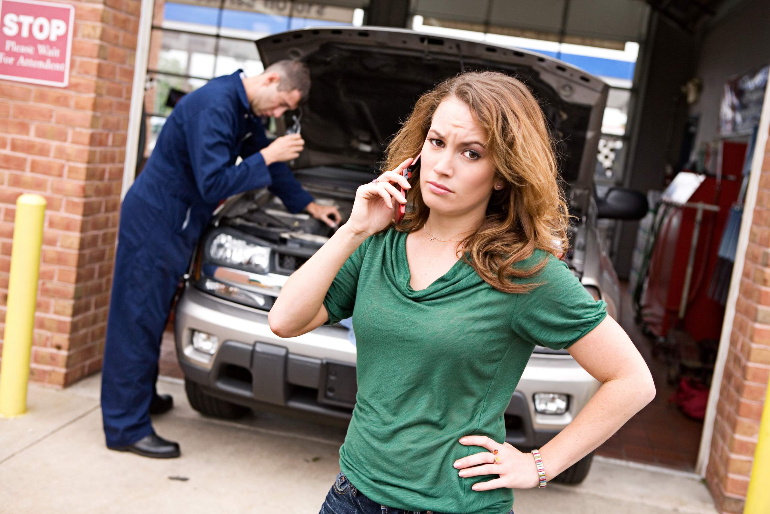 Buyer Beware Your Mechanic Could Use These Scams To Rip You Off