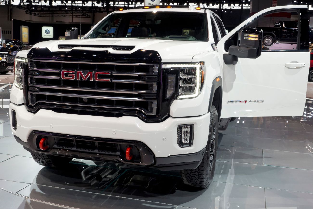 Inside Look at the 2020 GMC Sierra - Autoversed Inside Look at the 2020 GMC Sierra - Autoversed
