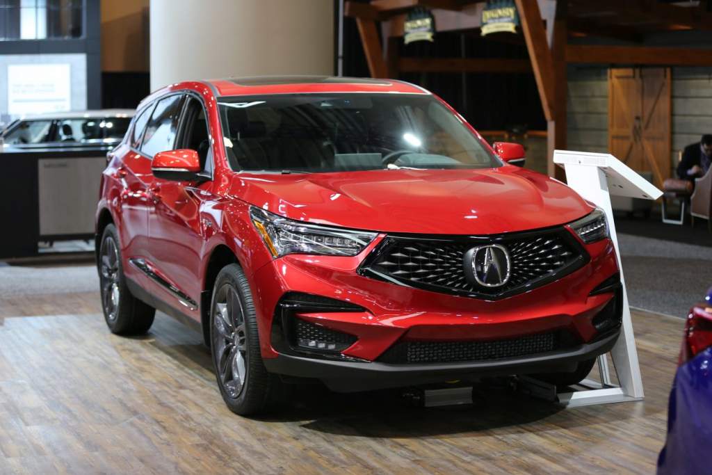2020 Acura RDX: Changes, Specs, Price >> Inside The New 2020 Acura Rdx Autoversed 2020 Acura RDX: Changes, Specs, Price >> Inside The New 2020 Acura Rdx Autoversed