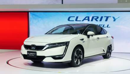 Honda Clarity 2019 Specifications / 2019 Honda Clarity Plug In Hybrid