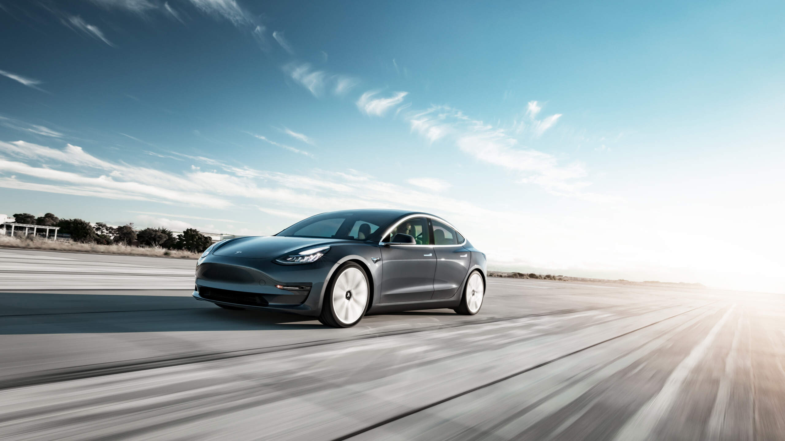 Tesla Model 3 EV
