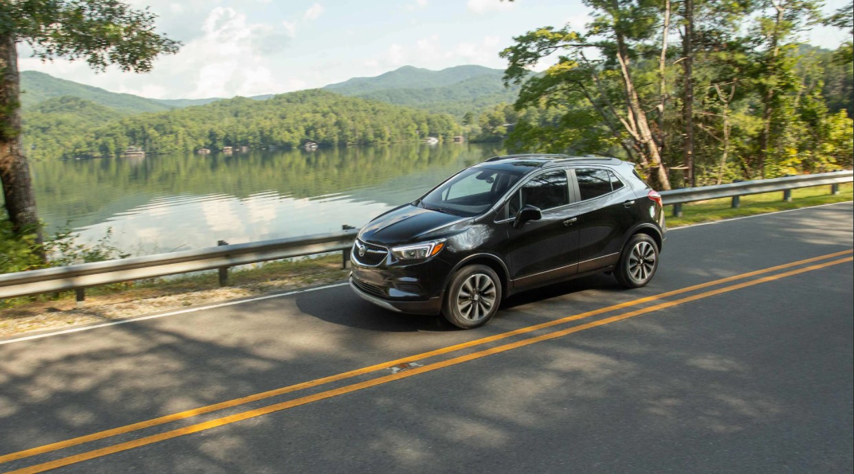 2021 Buick Encore